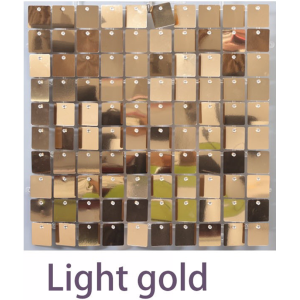 Shimmer Wall Light Gold | Set 49 PCS Shimmer Wall Light Gold | Set 49 PCS